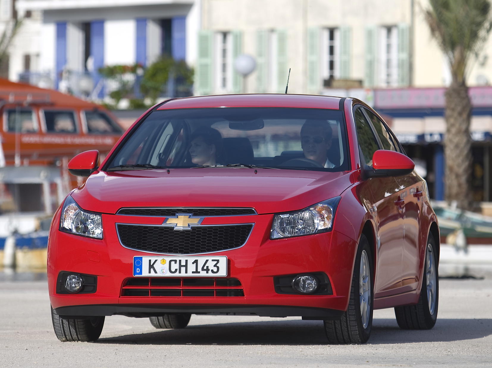 круз j300